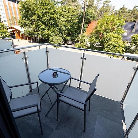 Apartamenty 111 Pobierowo Buitenkant foto