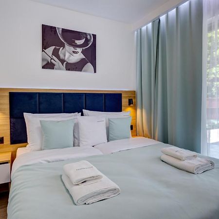 Apartamenty 111 Pobierowo Buitenkant foto