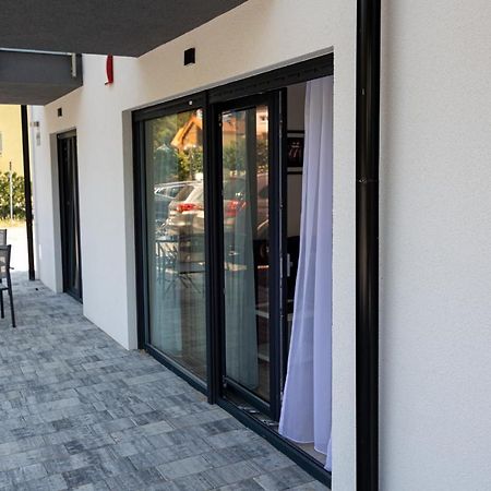 Apartamenty 111 Pobierowo Buitenkant foto