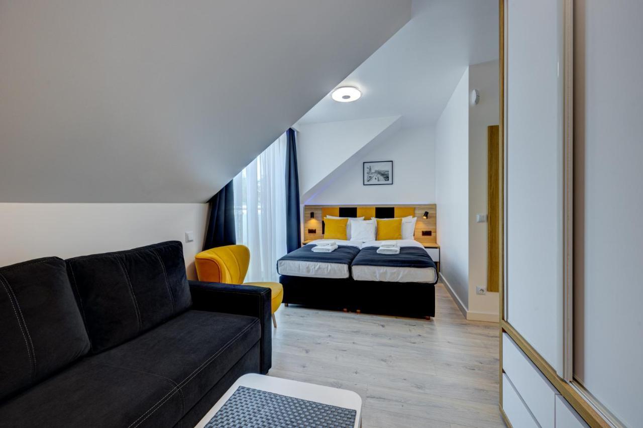Apartamenty 111 Pobierowo Buitenkant foto