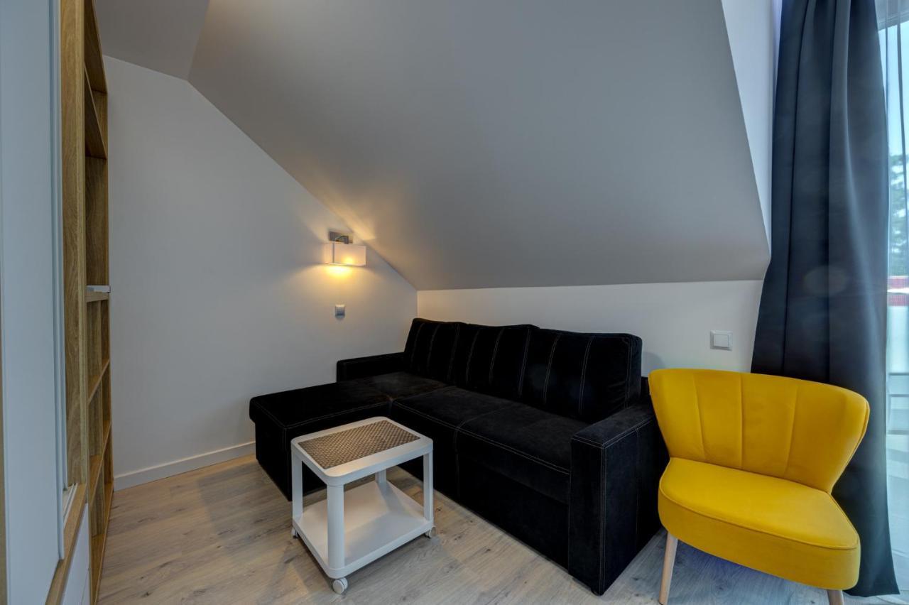Apartamenty 111 Pobierowo Buitenkant foto