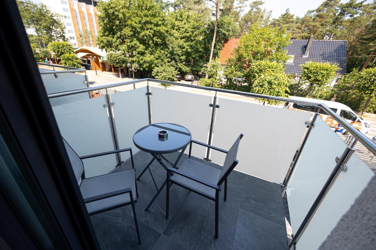 Apartamenty 111 Pobierowo Buitenkant foto