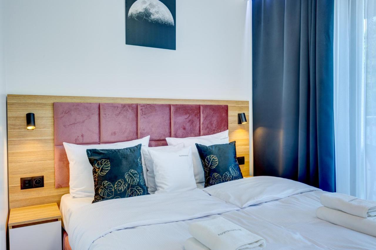 Apartamenty 111 Pobierowo Buitenkant foto