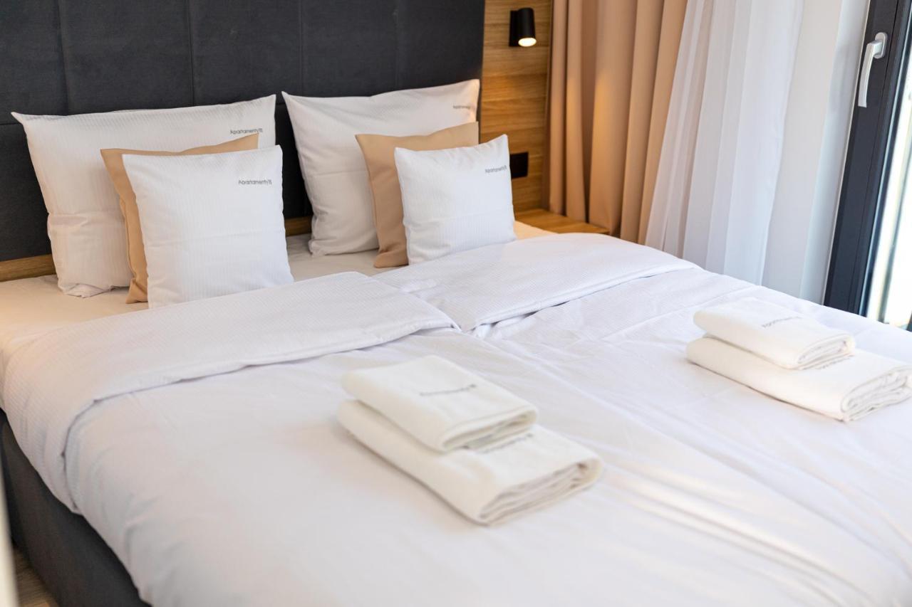 Apartamenty 111 Pobierowo Buitenkant foto