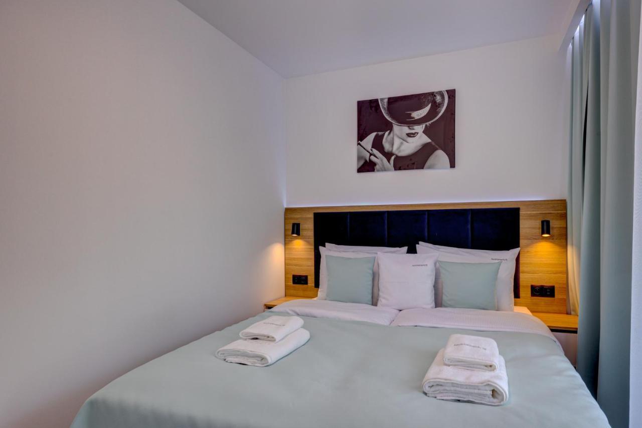 Apartamenty 111 Pobierowo Buitenkant foto