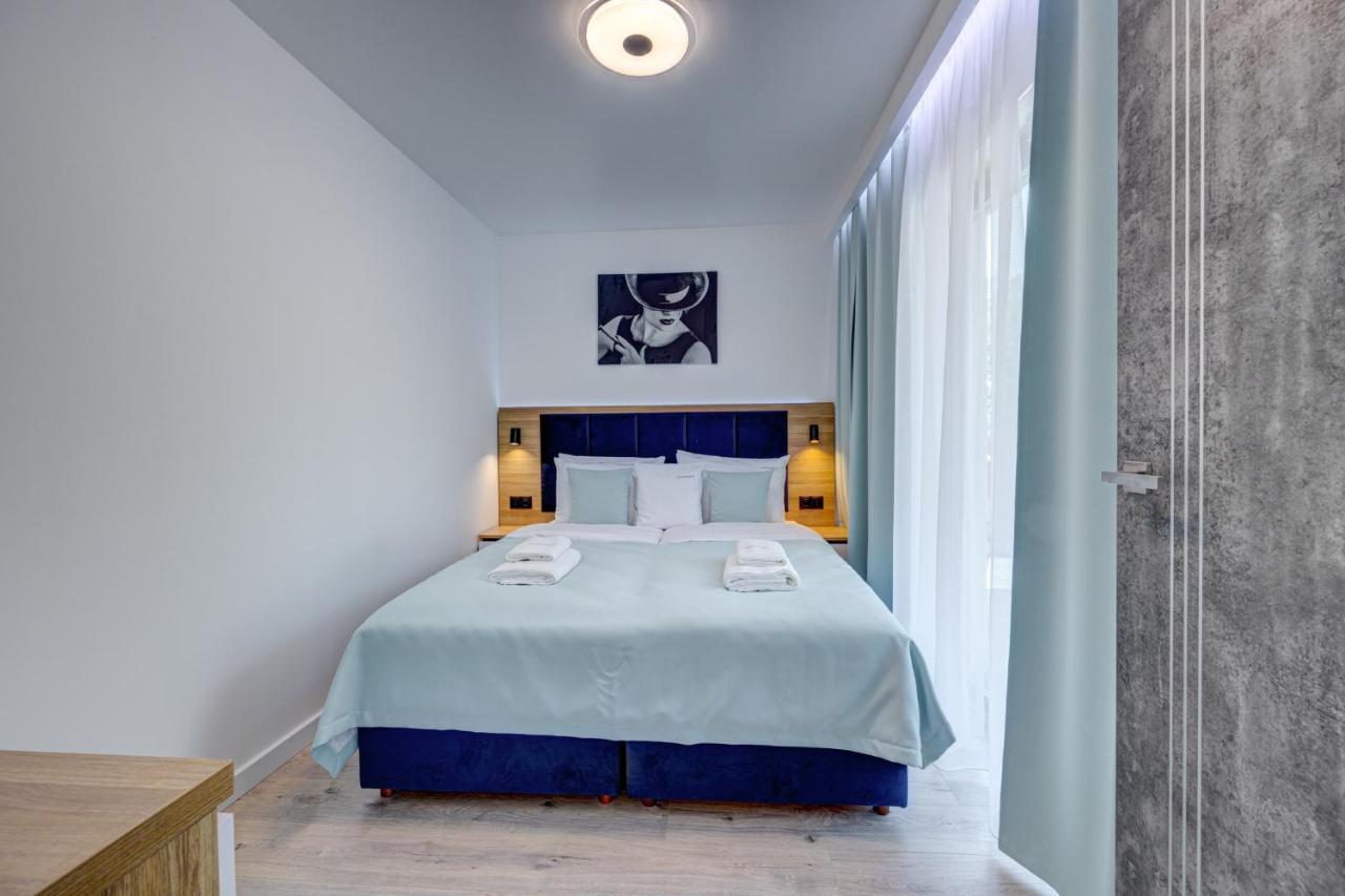 Apartamenty 111 Pobierowo Buitenkant foto