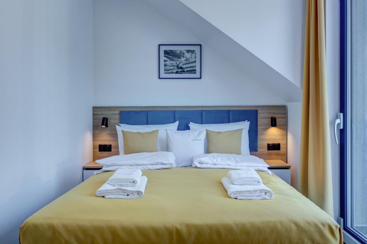 Apartamenty 111 Pobierowo Buitenkant foto