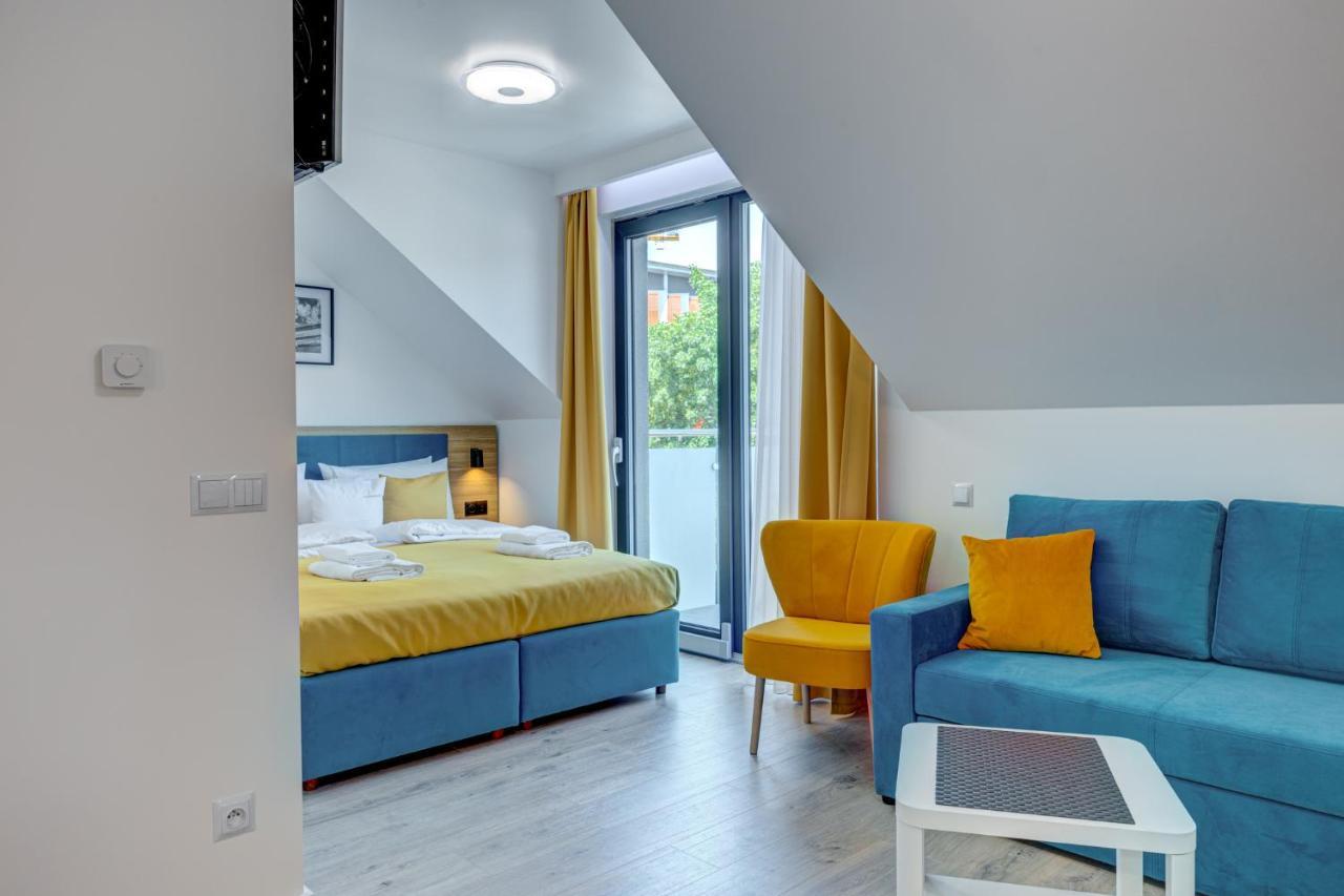 Apartamenty 111 Pobierowo Buitenkant foto