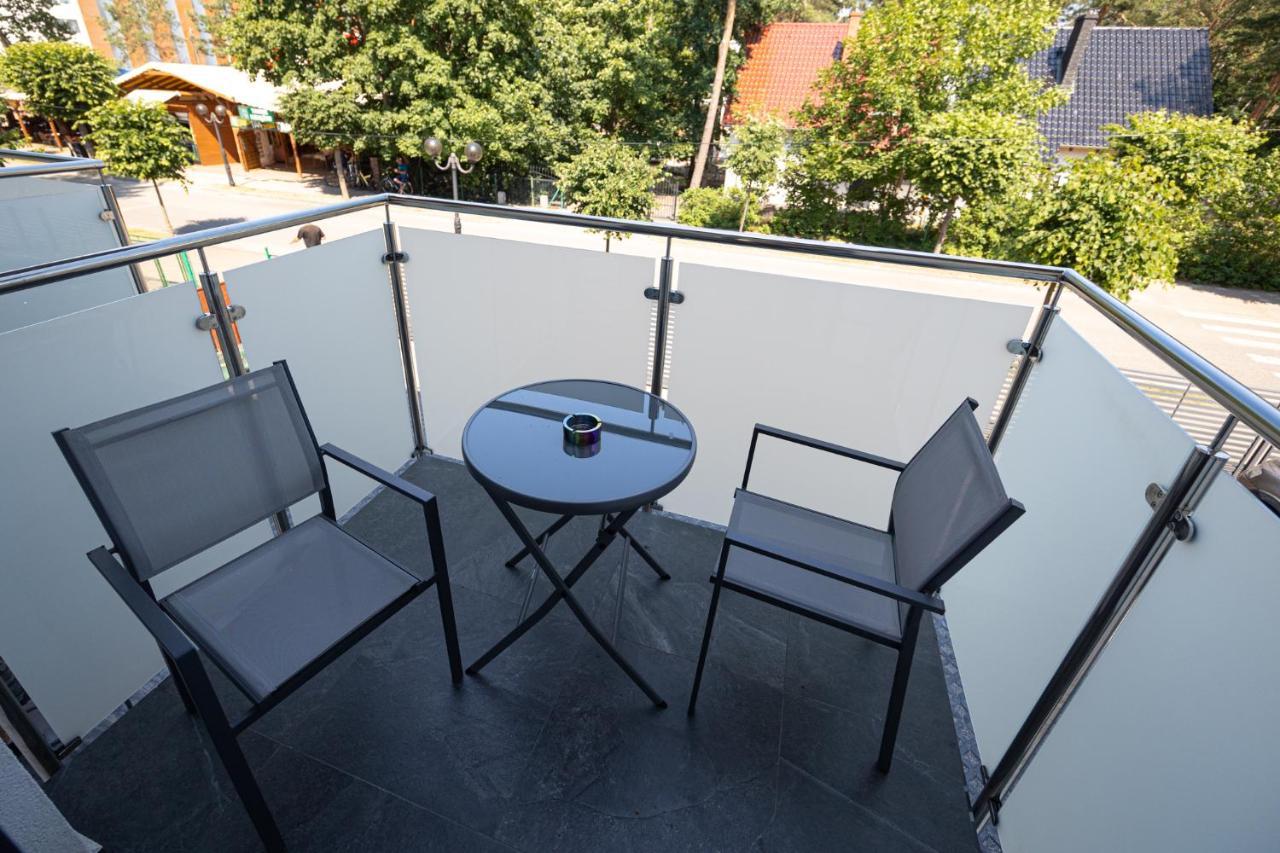 Apartamenty 111 Pobierowo Buitenkant foto