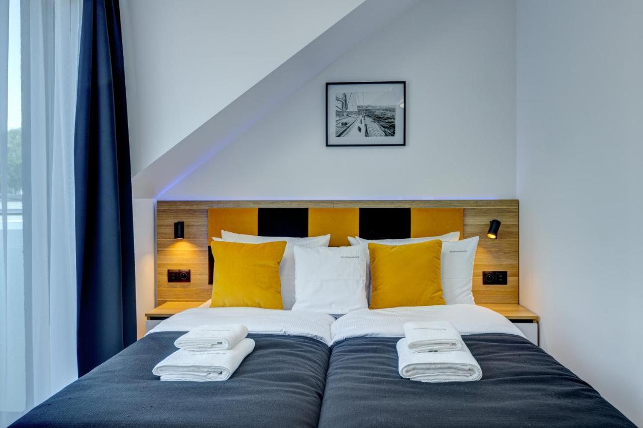 Apartamenty 111 Pobierowo Buitenkant foto