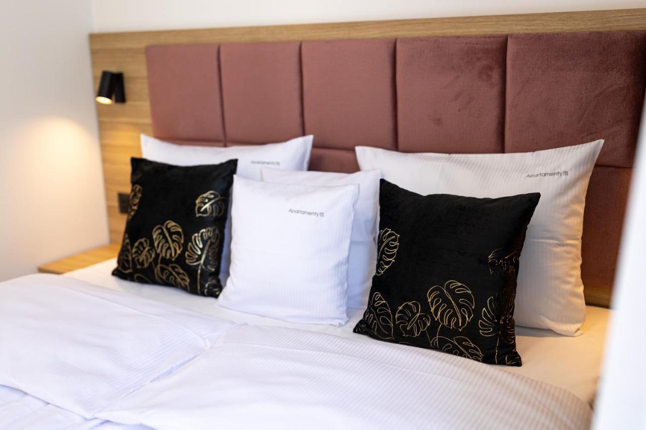 Apartamenty 111 Pobierowo Buitenkant foto