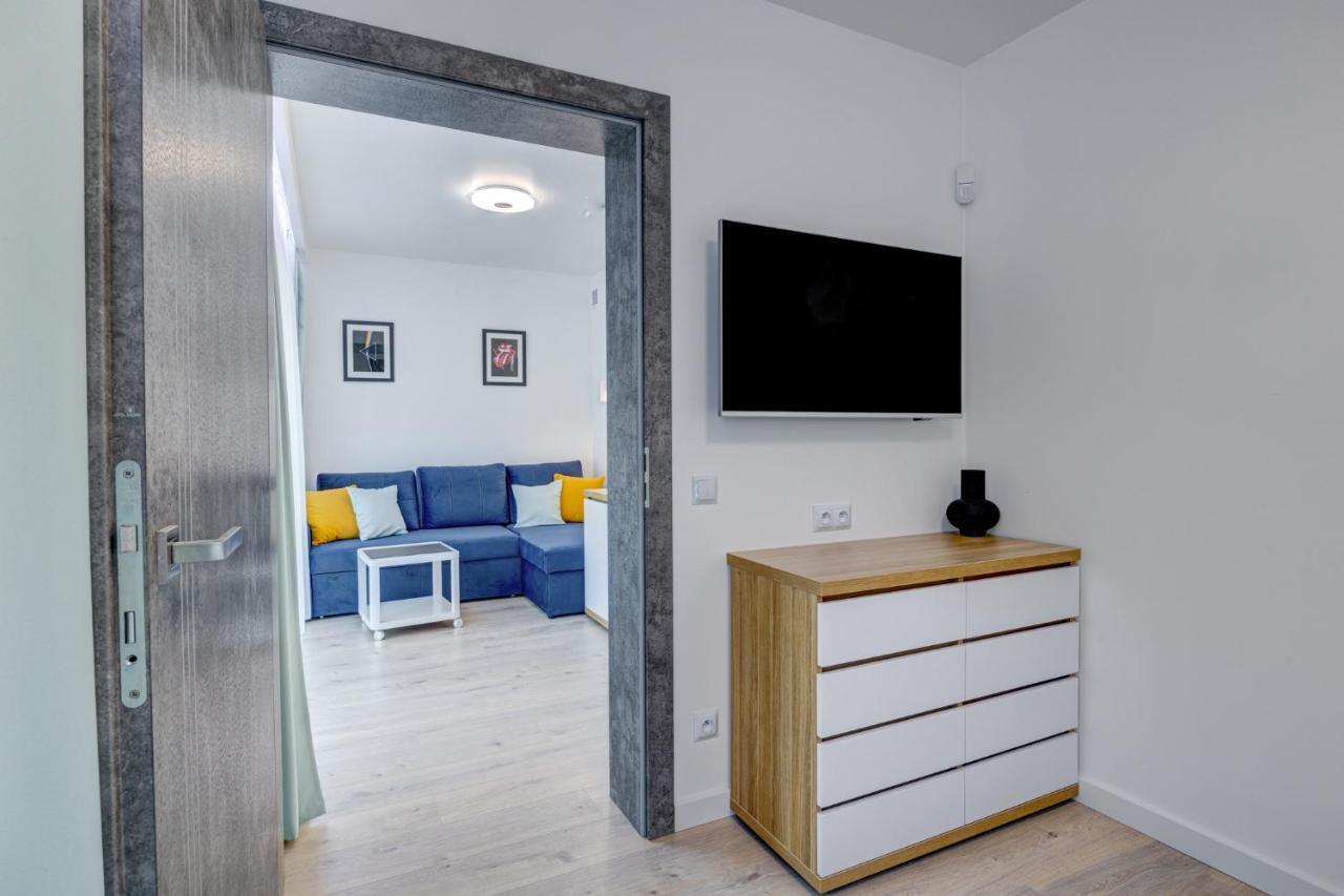Apartamenty 111 Pobierowo Buitenkant foto