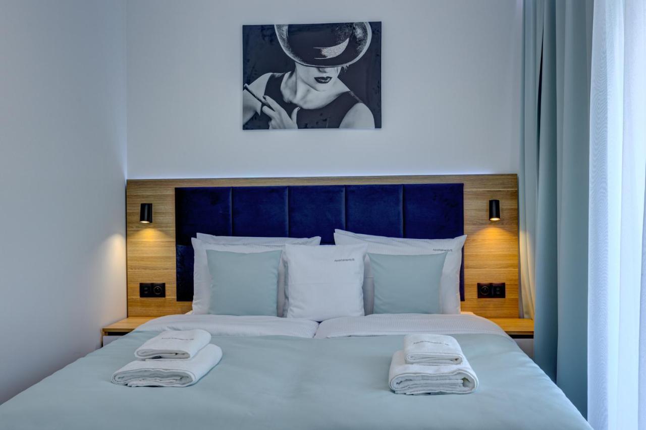 Apartamenty 111 Pobierowo Buitenkant foto