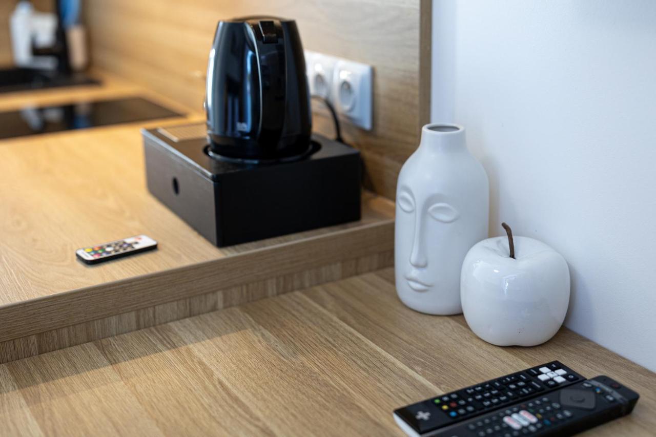 Apartamenty 111 Pobierowo Buitenkant foto
