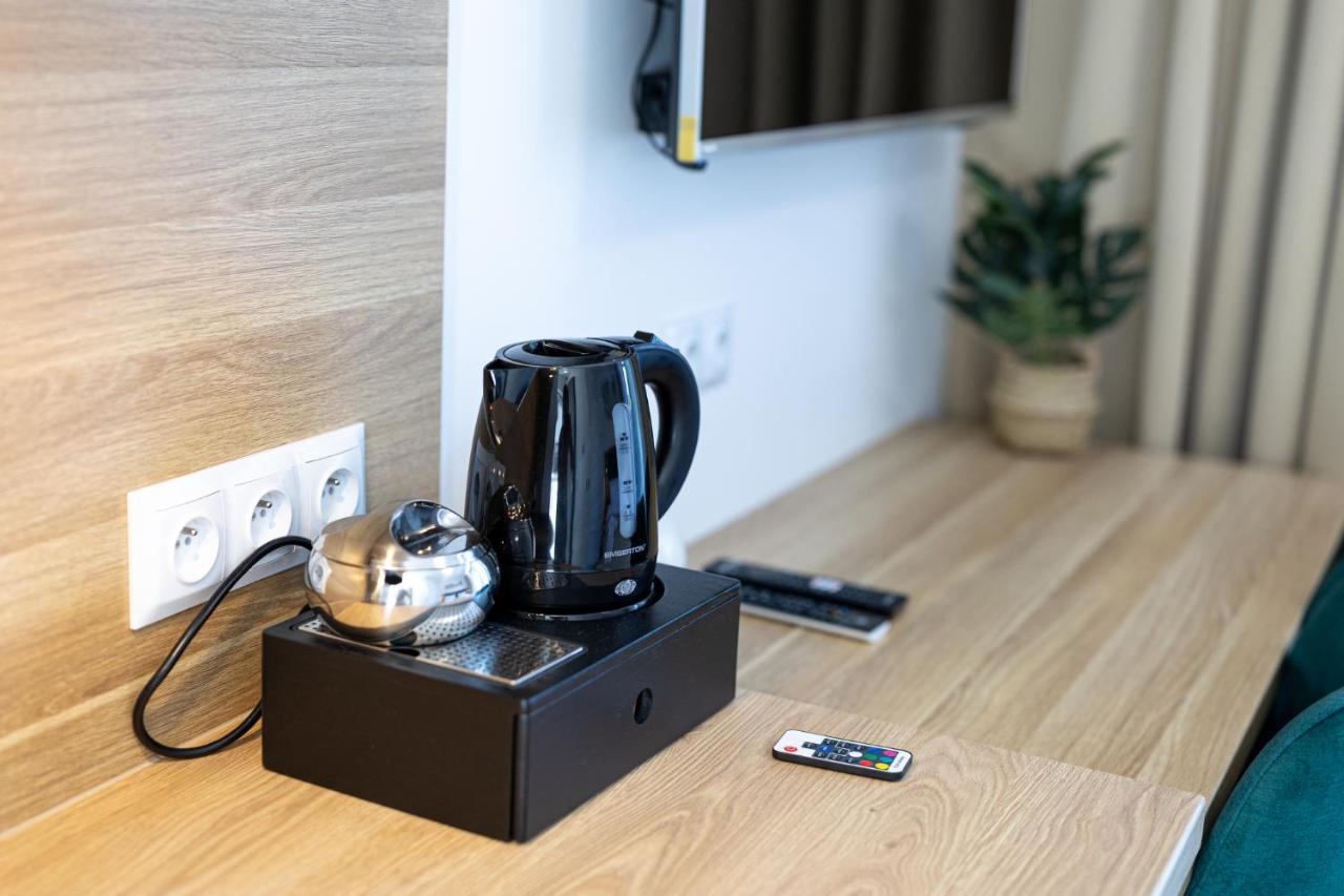 Apartamenty 111 Pobierowo Buitenkant foto