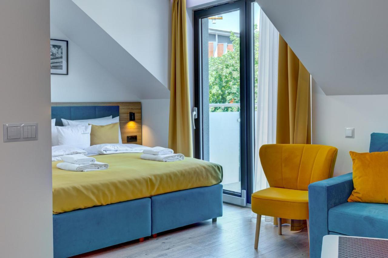 Apartamenty 111 Pobierowo Buitenkant foto