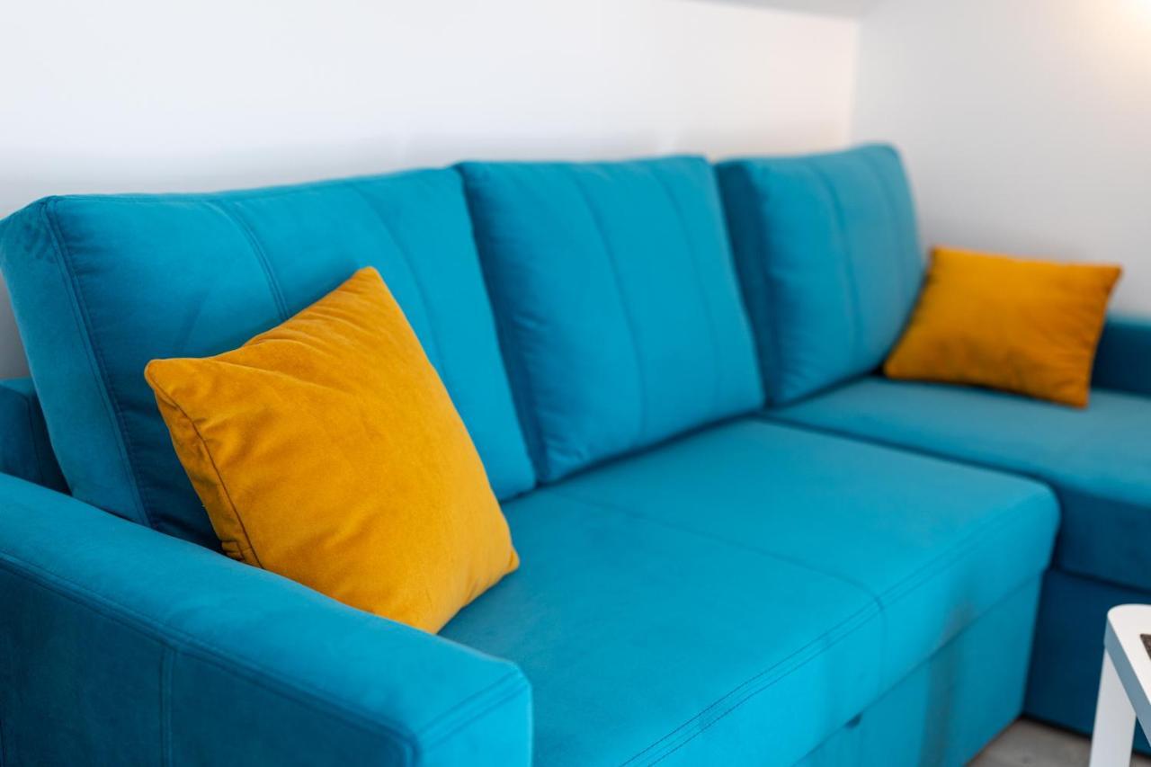 Apartamenty 111 Pobierowo Buitenkant foto