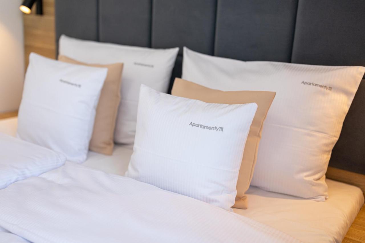 Apartamenty 111 Pobierowo Buitenkant foto