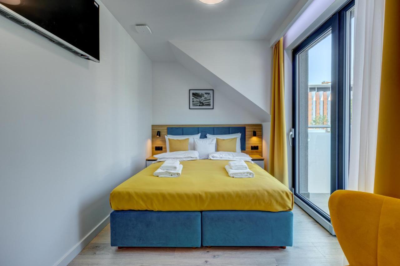 Apartamenty 111 Pobierowo Buitenkant foto