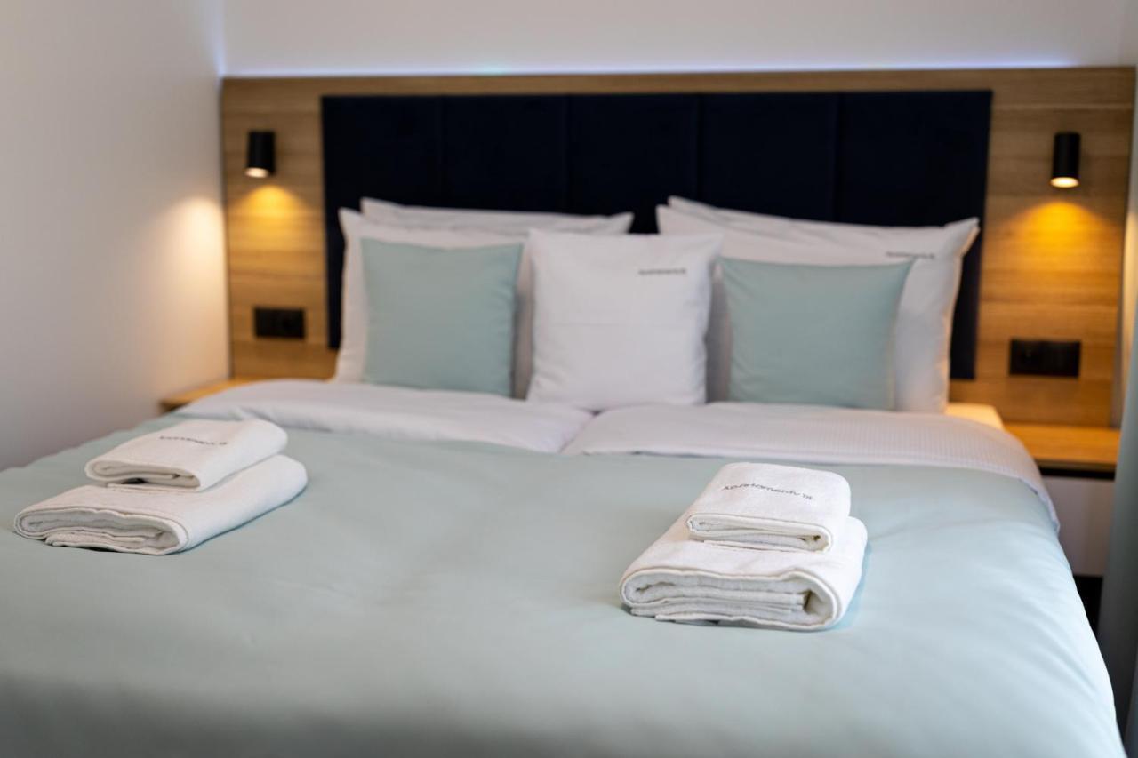Apartamenty 111 Pobierowo Buitenkant foto