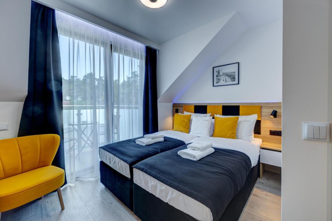 Apartamenty 111 Pobierowo Buitenkant foto