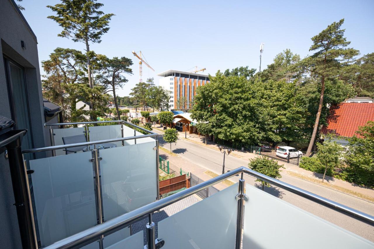 Apartamenty 111 Pobierowo Buitenkant foto