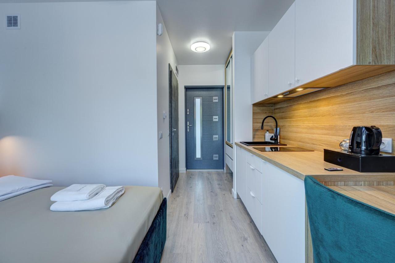 Apartamenty 111 Pobierowo Buitenkant foto