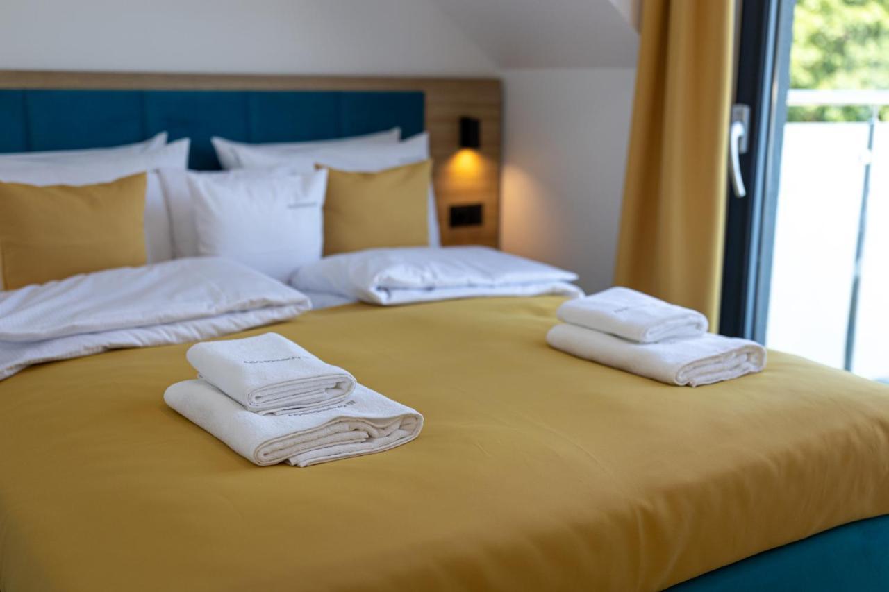 Apartamenty 111 Pobierowo Buitenkant foto