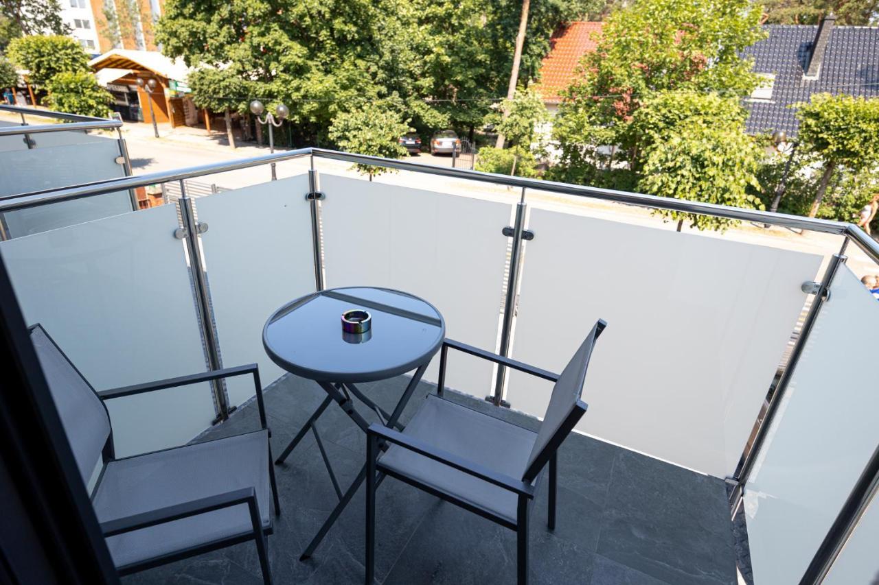 Apartamenty 111 Pobierowo Buitenkant foto