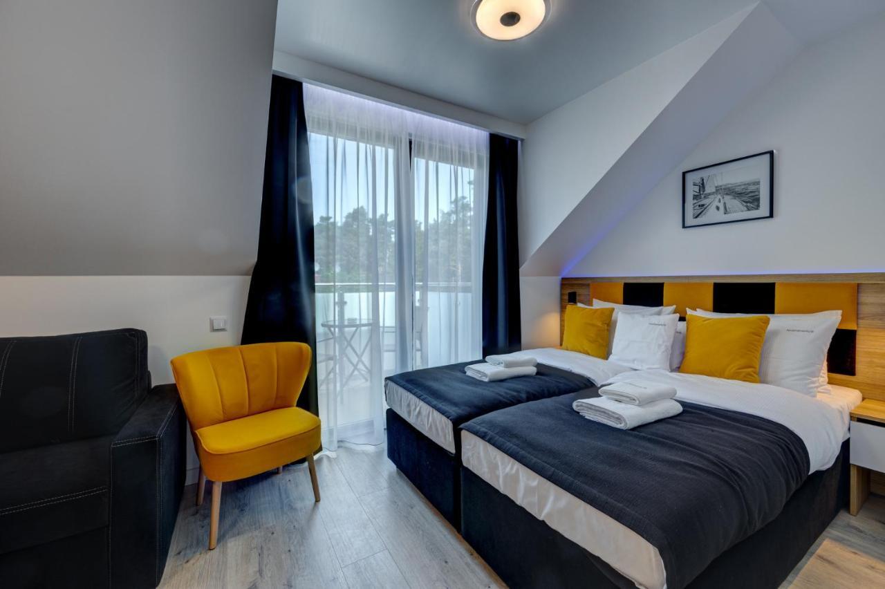 Apartamenty 111 Pobierowo Buitenkant foto