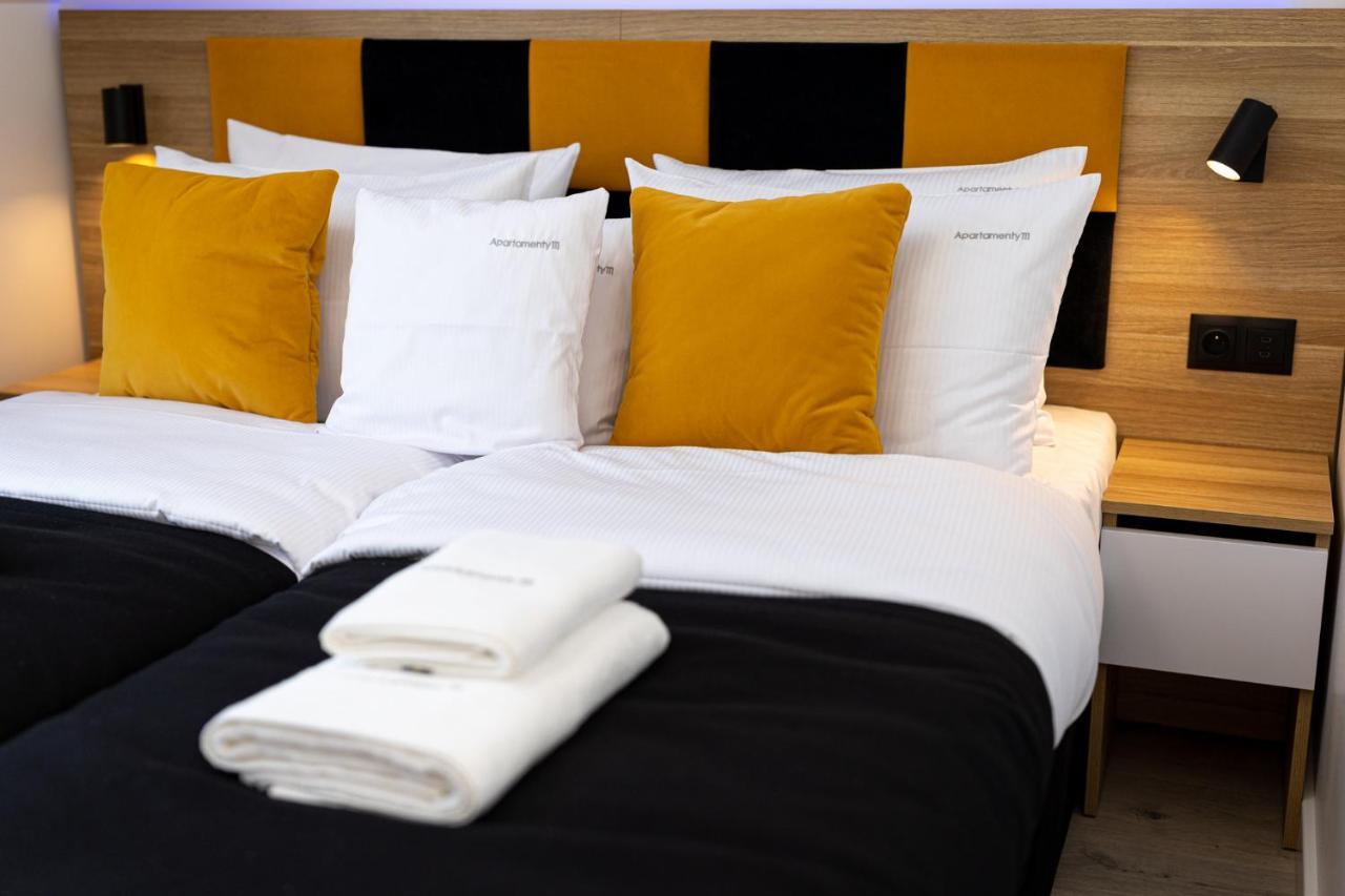 Apartamenty 111 Pobierowo Buitenkant foto