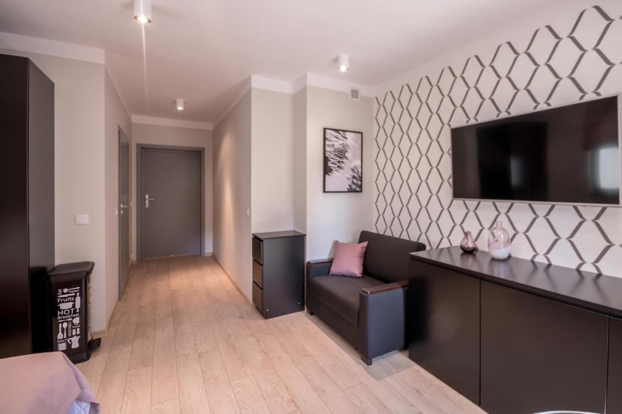 Apartamenty 111 Pobierowo Buitenkant foto