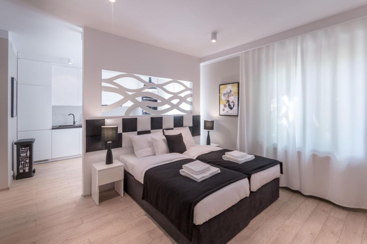 Apartamenty 111 Pobierowo Buitenkant foto