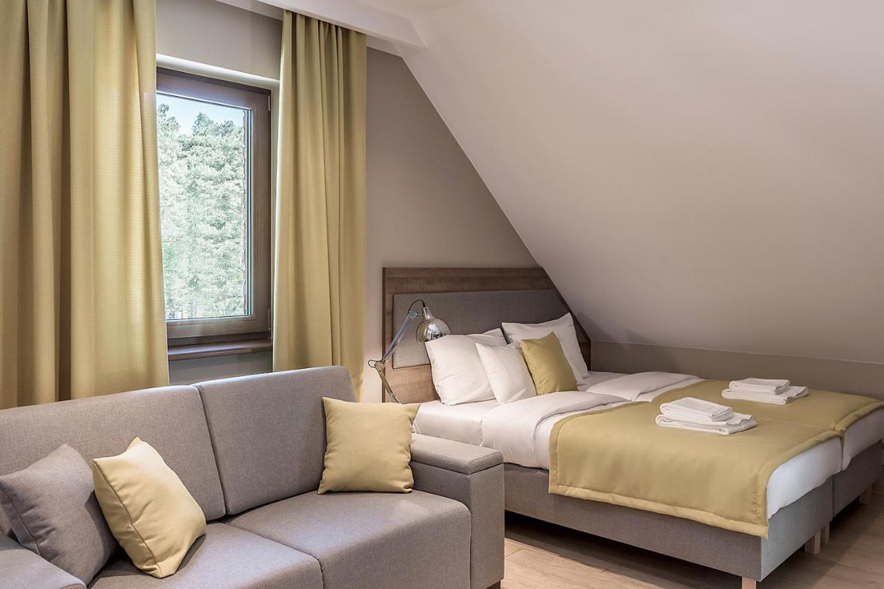 Apartamenty 111 Pobierowo Buitenkant foto