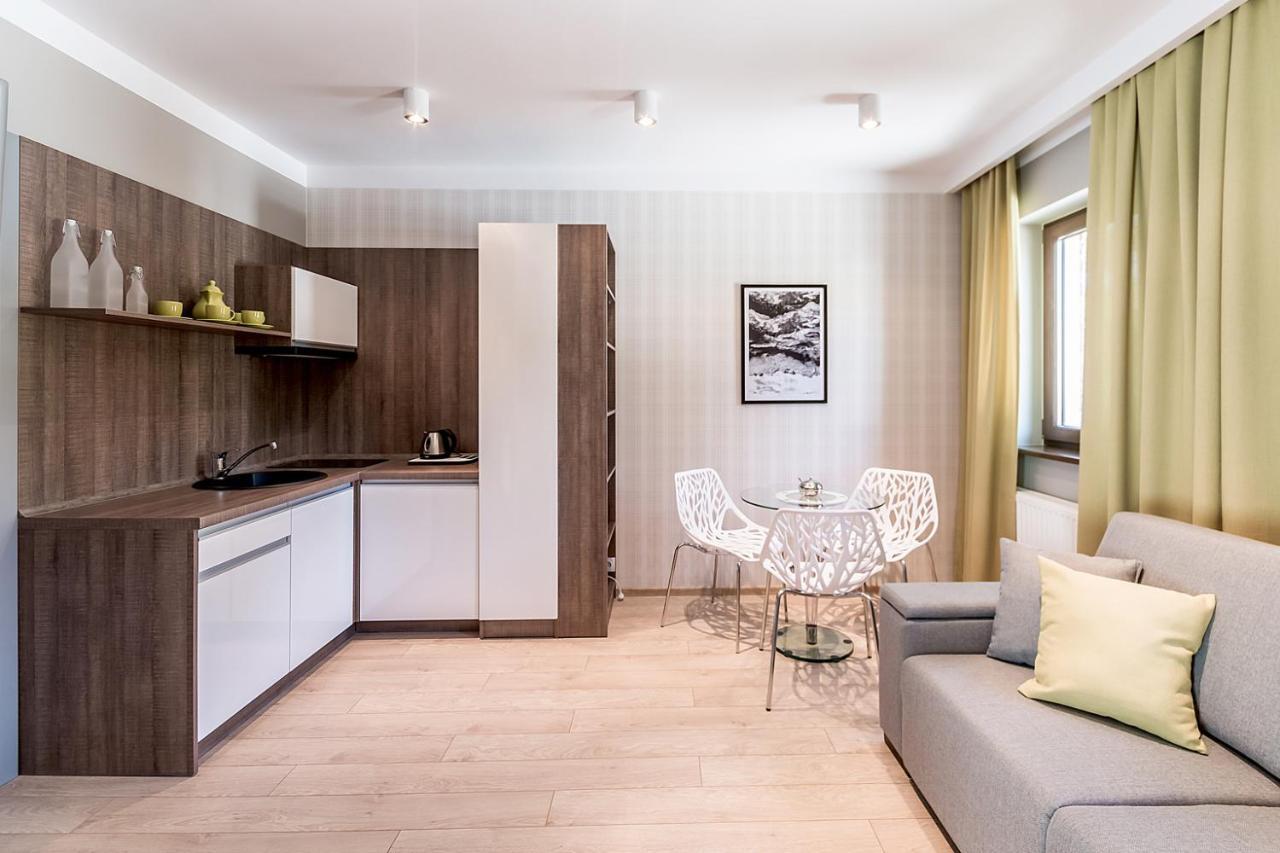 Apartamenty 111 Pobierowo Buitenkant foto