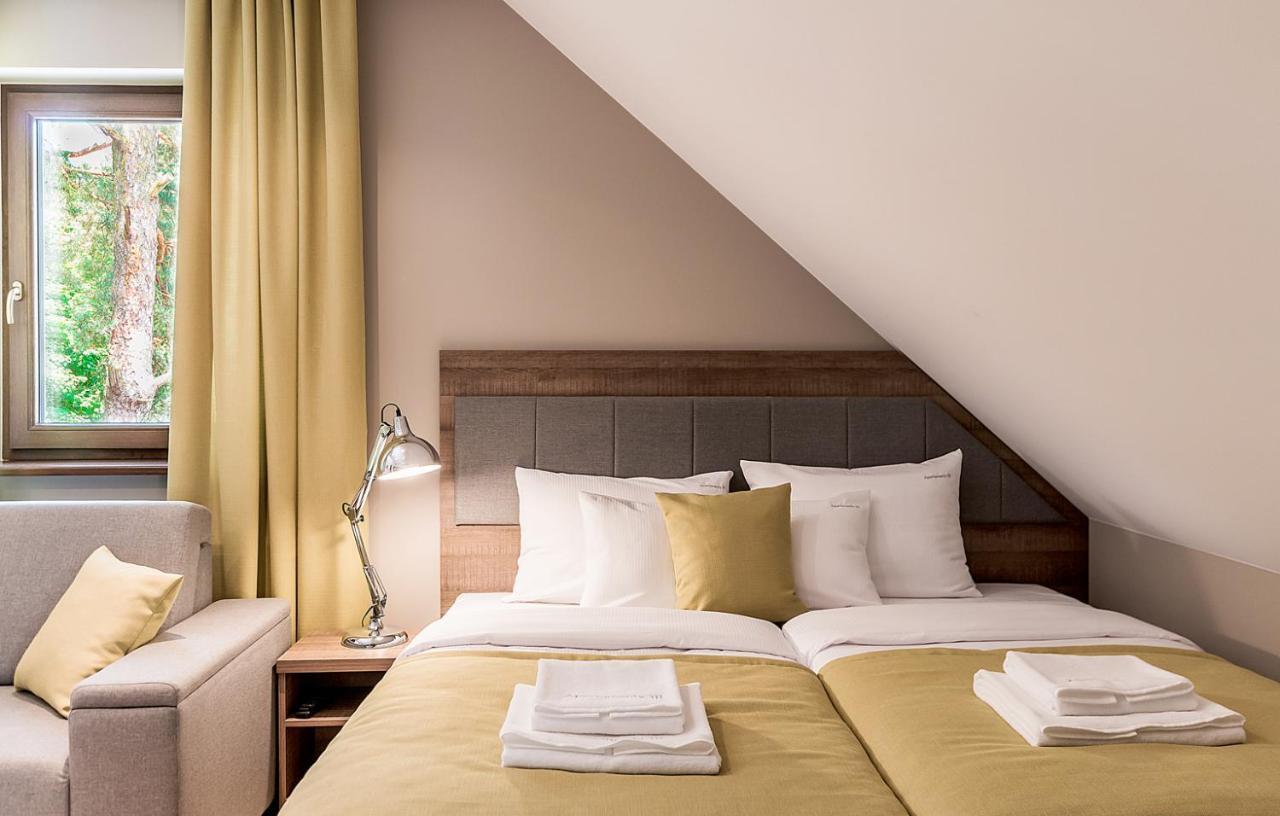 Apartamenty 111 Pobierowo Buitenkant foto
