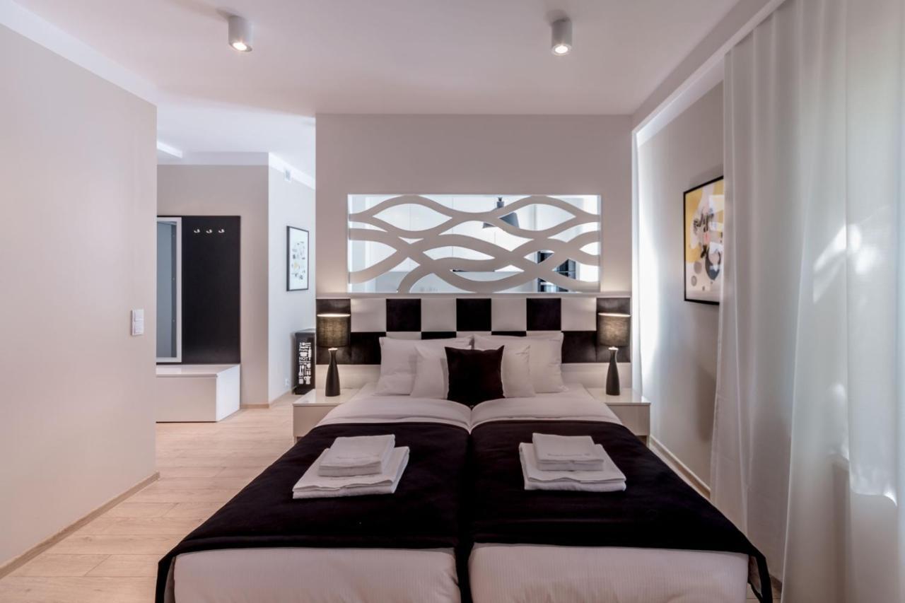 Apartamenty 111 Pobierowo Buitenkant foto