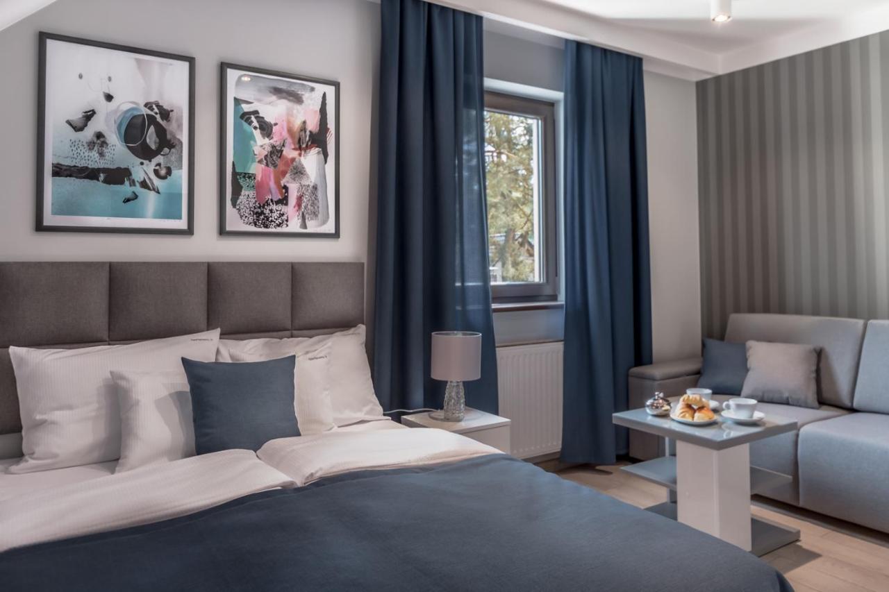 Apartamenty 111 Pobierowo Buitenkant foto
