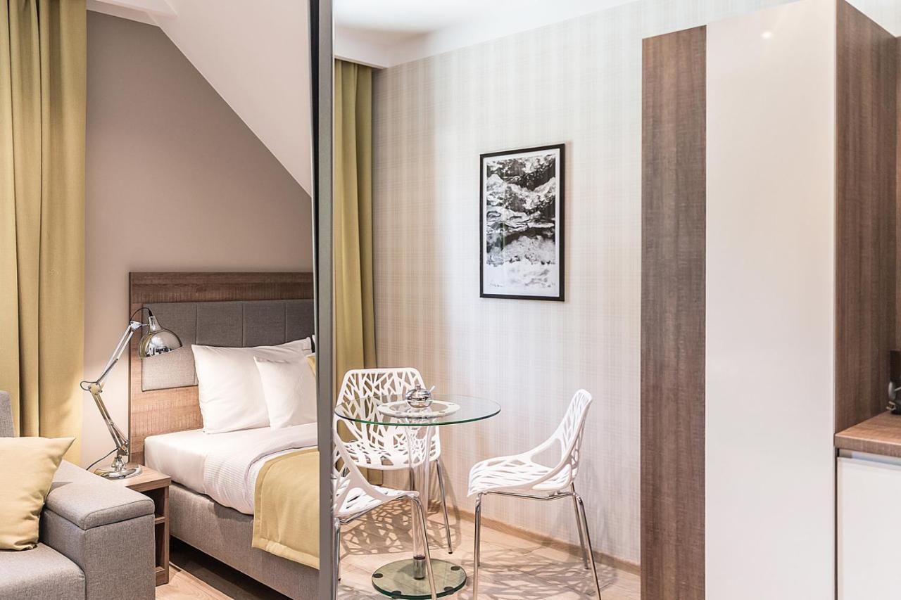 Apartamenty 111 Pobierowo Buitenkant foto