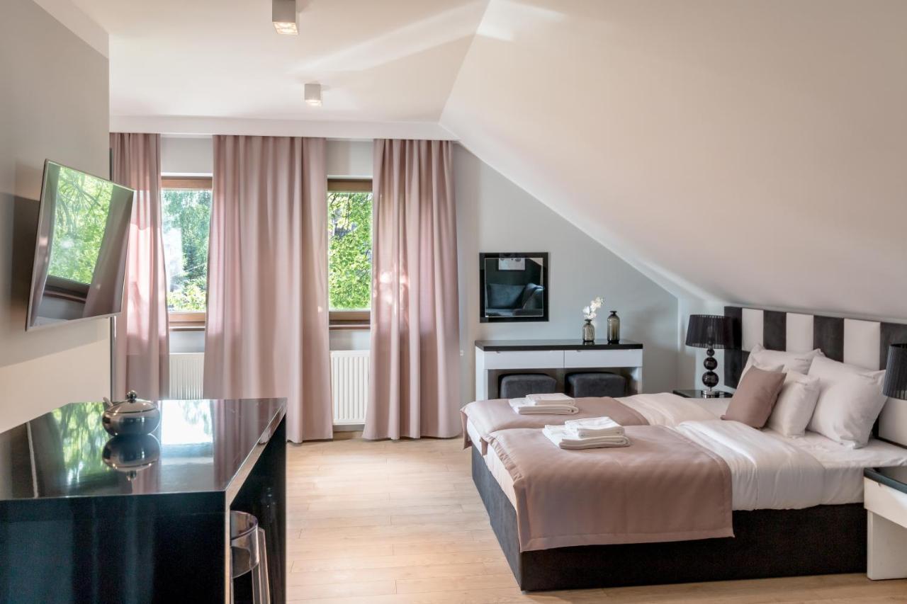 Apartamenty 111 Pobierowo Buitenkant foto