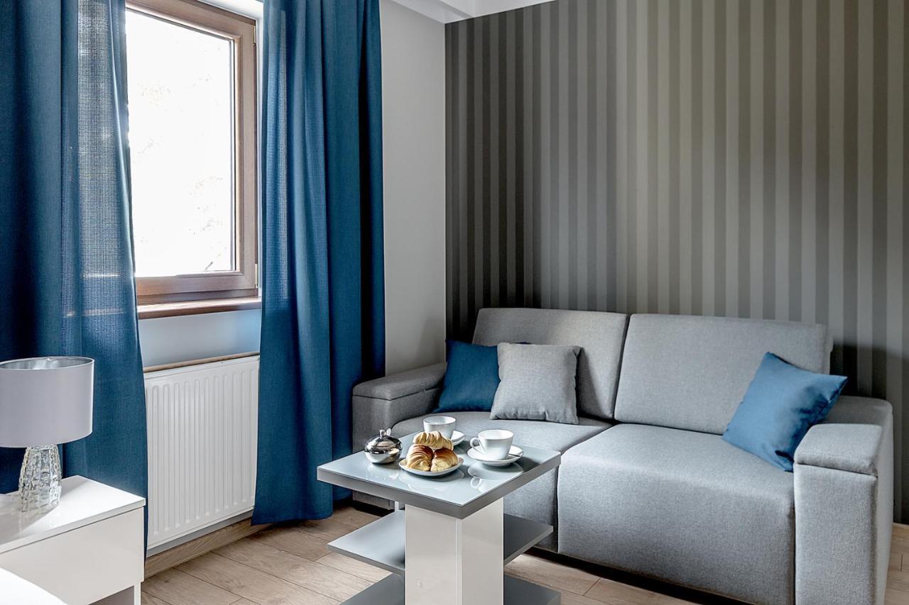Apartamenty 111 Pobierowo Buitenkant foto