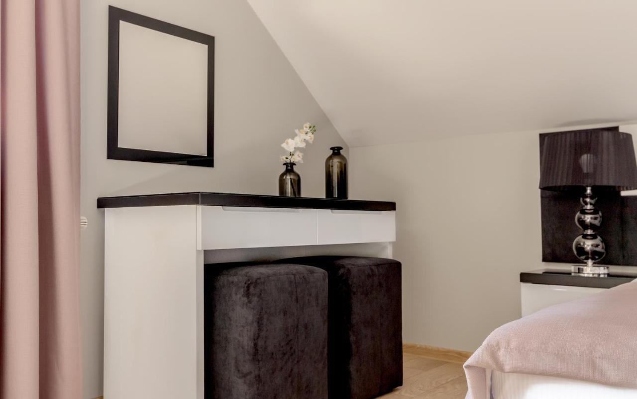 Apartamenty 111 Pobierowo Buitenkant foto